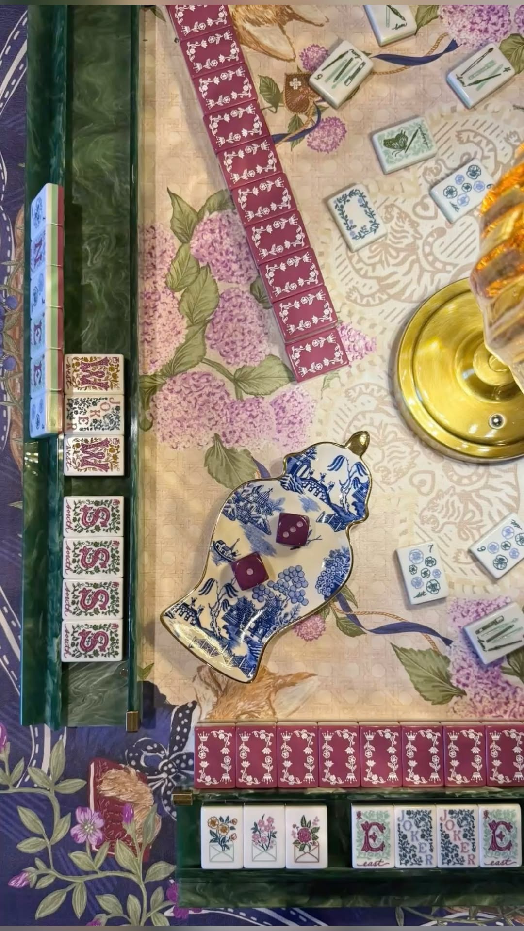 Miss Heirloom Mahjong photo review