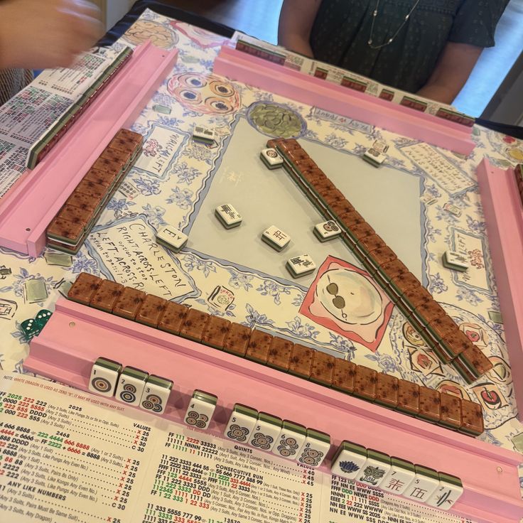 Heritage Mahjong Tiles photo review
