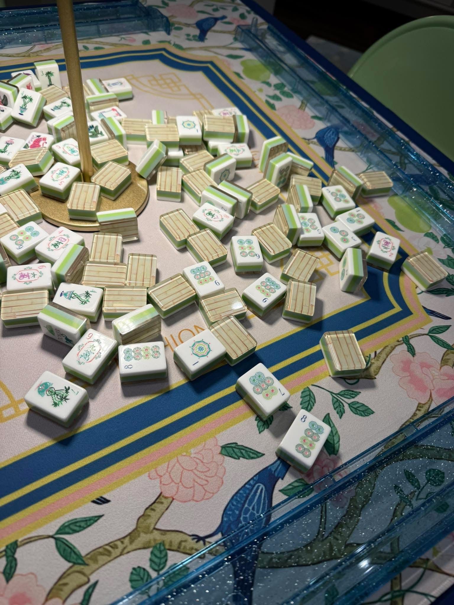 Palm Royale Mahjong Tiles photo review