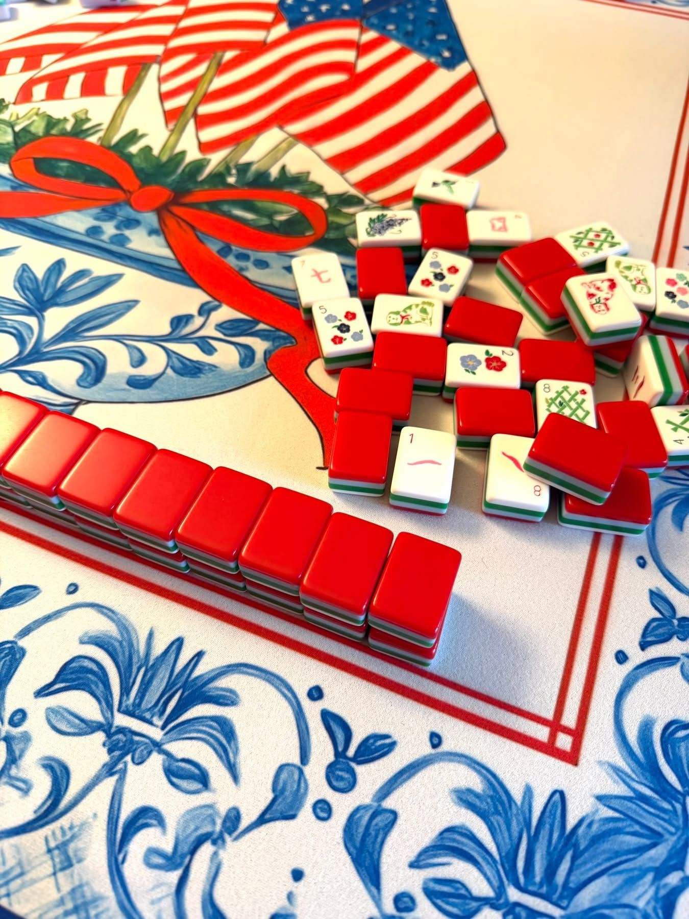 Nantucket Mahjong Tiles photo review