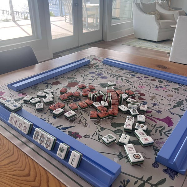Heritage Mahjong Tiles photo review