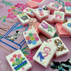 Best In Show Mahjong Tiles