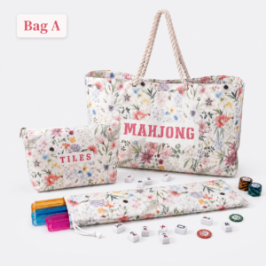 Mahjong Storage Bag A set