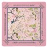 Blush Chinoiserie Songbird Mahjong Mat
