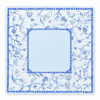 Porcelain Bamboo Garden Mahjong Mat