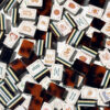 Imperial Tortoiseshell Mahjong Tiles